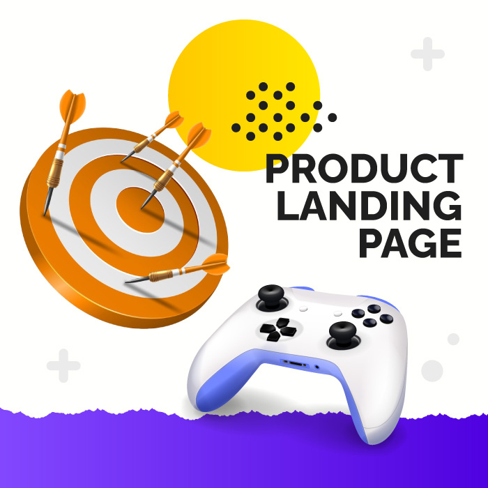 cover for an article about Mastering Your Amazon Landing Page: Design for Conversions