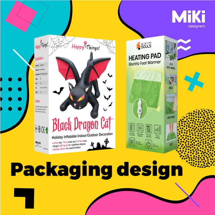 cover for an article about Elevate Your Brand: Strategic Packaging Design for Amazon & Retail Success