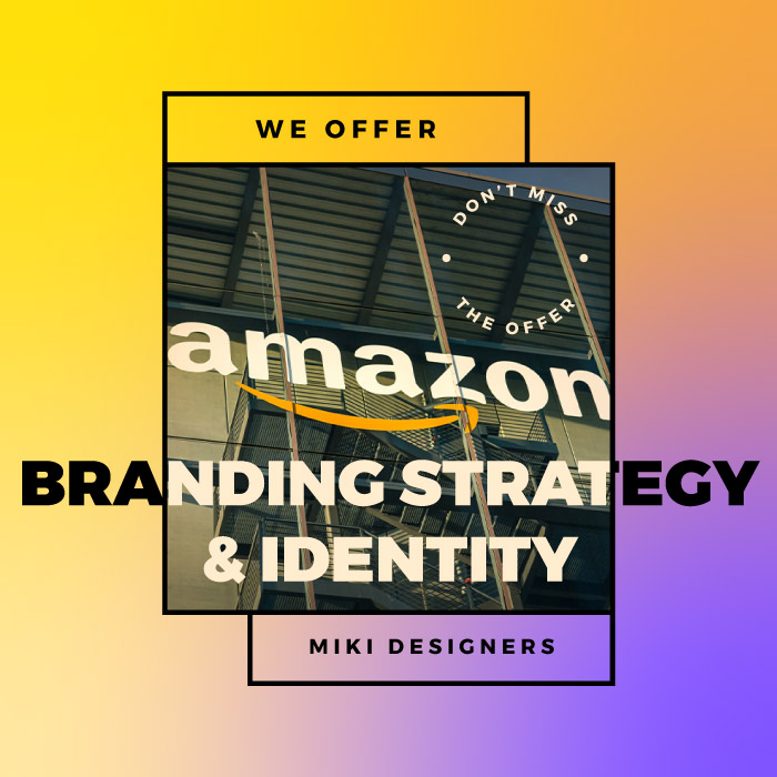 cover for an article about Unpacking the Amazon Branding Strategy