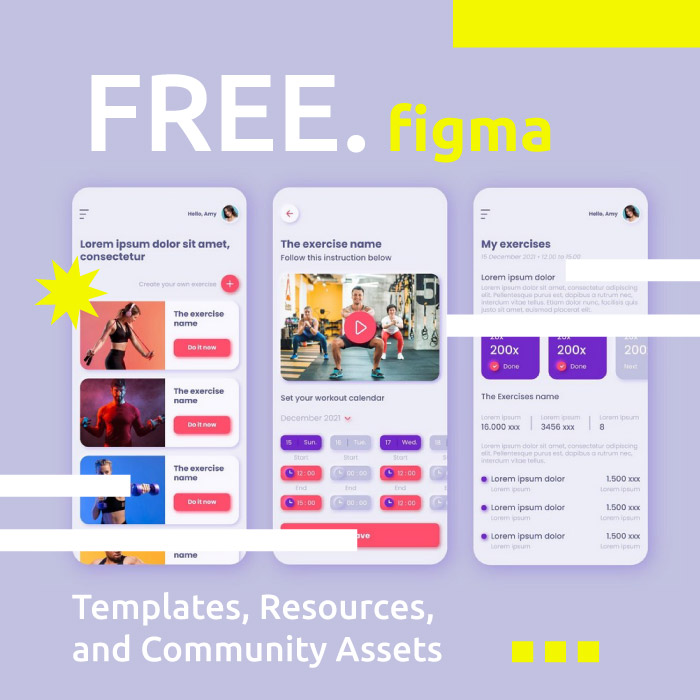 cover for an article about Unlock Design Potential: Your Guide to the Figma Community & Free Resources
