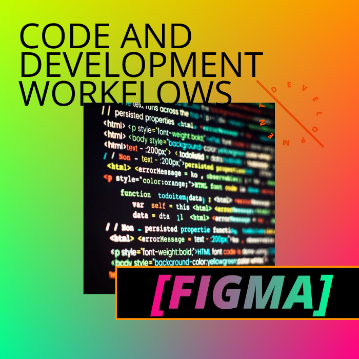 cover for an article about Mastering Figma to Code: A Comprehensive Guide