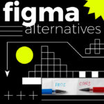 cover for an article about Figma vs Canva: Choosing the Best Design Tool
